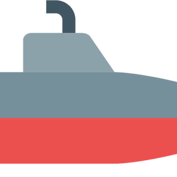 Submarine PNG