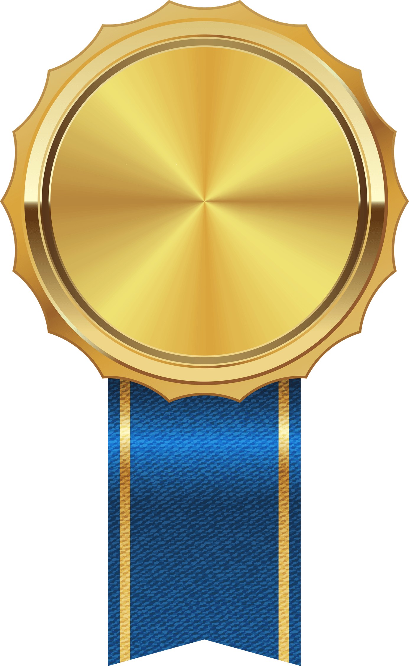 Medal Ribbon PNG