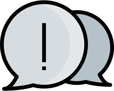 Instagram Speech Bubble PNG