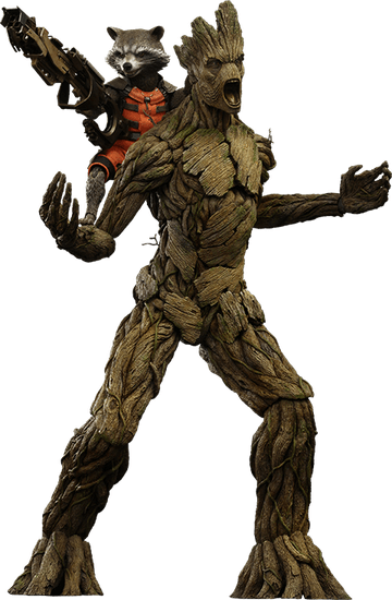 Groot PNG
