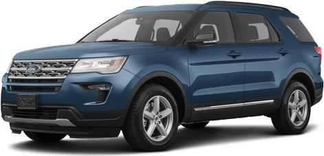 Ford Explorer PNG