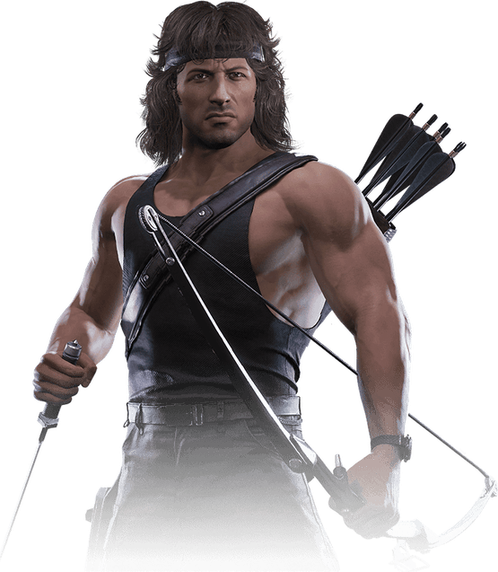 Rambo PNG