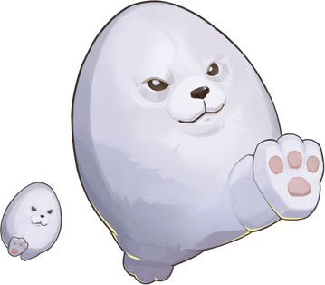 Egg Dog PNG