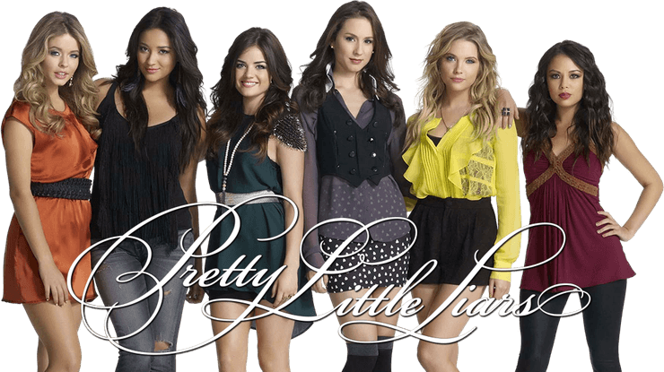 Pretty Little Liars PNG