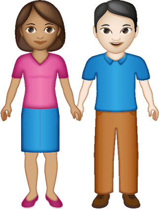Holding Hands PNG