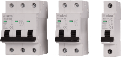 Circuit Breaker PNG