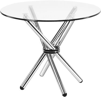 Glass Circle PNG