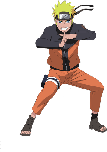 Naruto Uzumaki PNG
