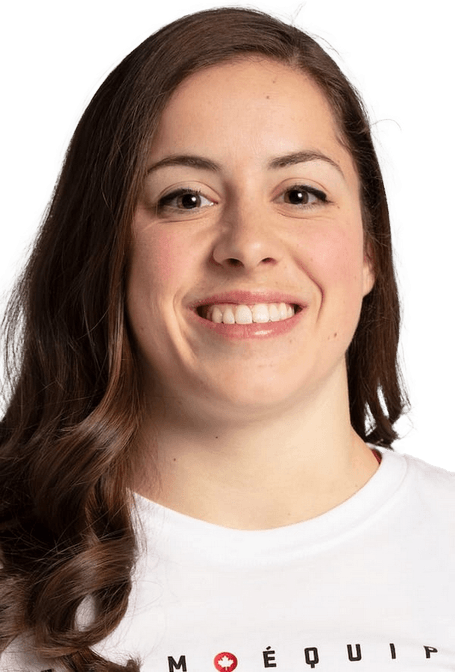 Maude Charron PNG