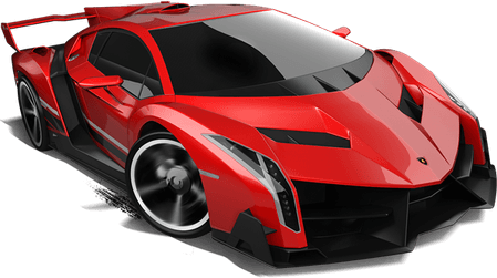 Lamborghini Veneno PNG