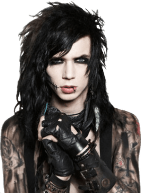 Andy Sixx PNG
