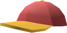 Backwards Hat PNG