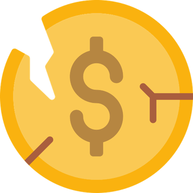 Yellow Money PNG