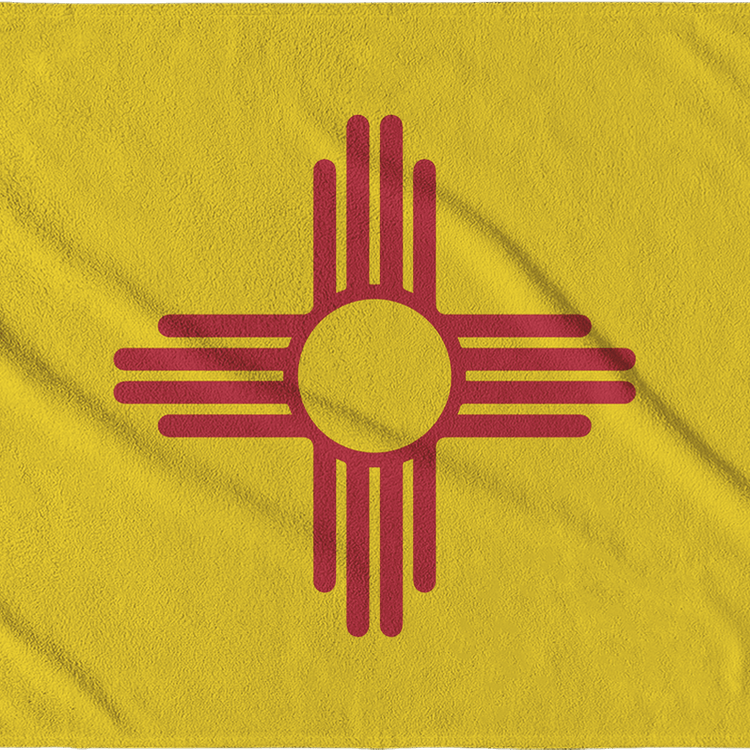 New Mexico Flag PNG