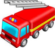 Firetruck PNG