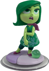 Disgust Inside Out PNG