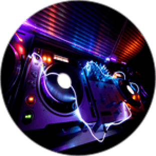 Dj Booth PNG