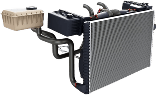 Radiator Car PNG