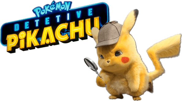 Pokemon Detective Pikachu PNG
