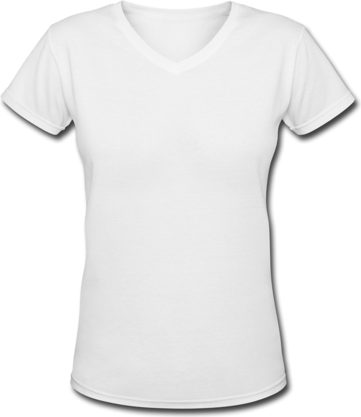 Blank T Shirt PNG