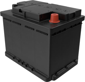 Automotive Batteries PNG