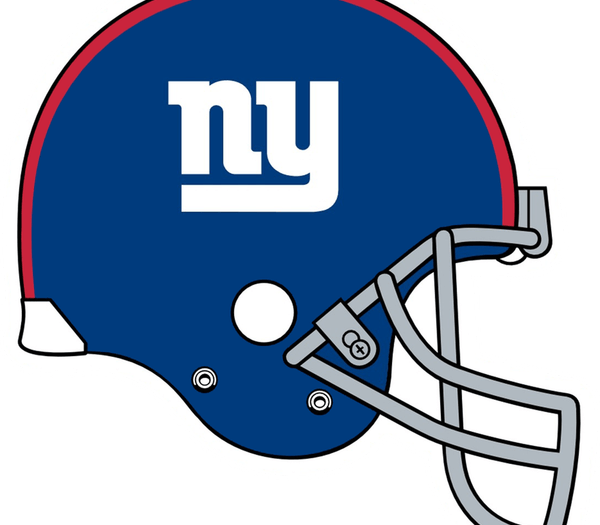 New York Giants PNG
