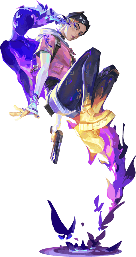 Clove Valorant PNG