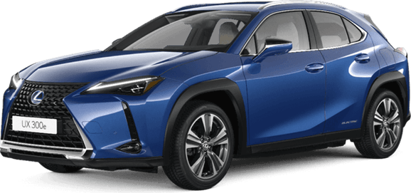 Lexus Ux PNG