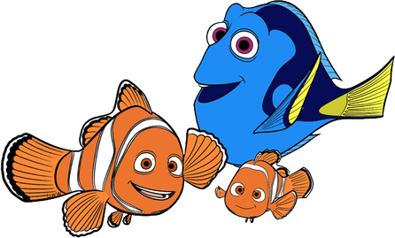 Dory PNG