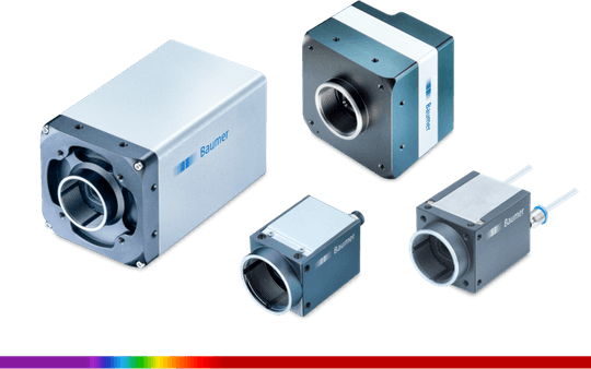 Industrial Camera PNG
