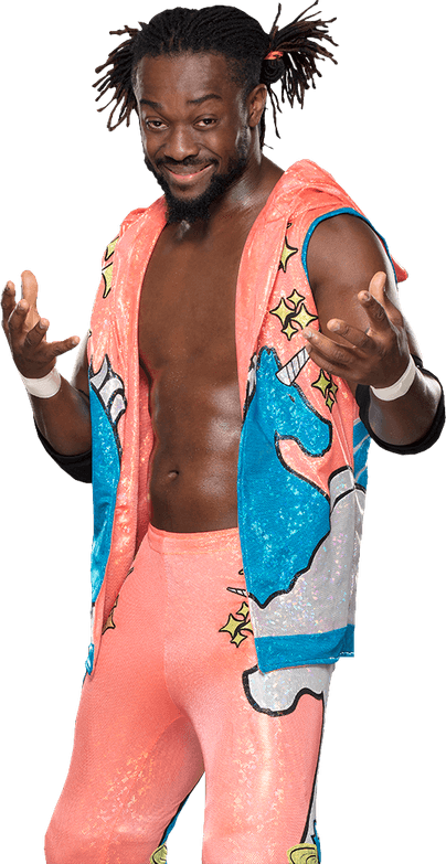 Kofi Kingston PNG