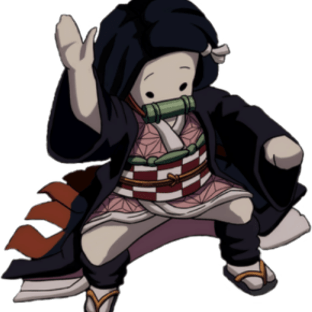 Nezuko PNG