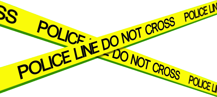 Do Not Cross Tape PNG