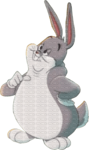 Big Chungus PNG