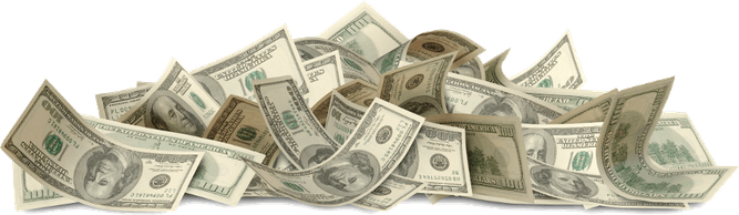 Pile Of Cash PNG