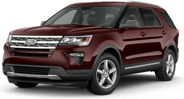 Ford Explorer PNG