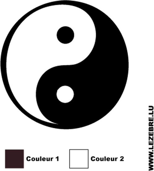 Yin And Yang PNG