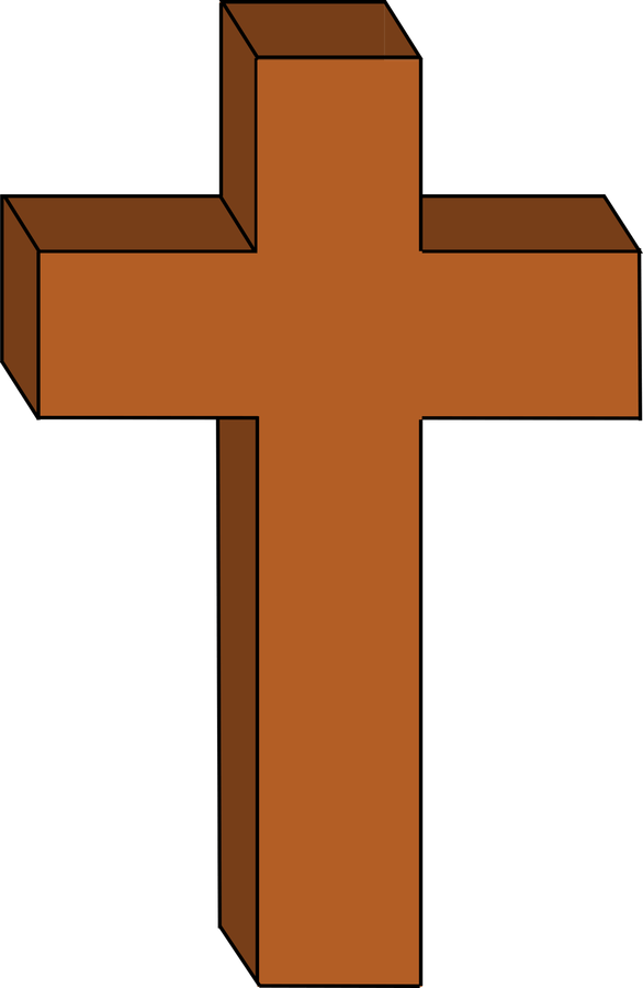 Christian Cross PNG