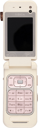 Old Flip Phone PNG