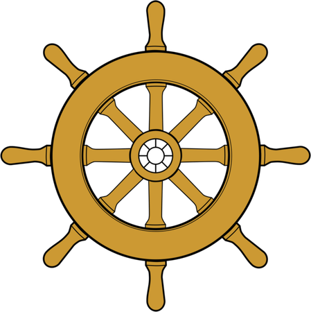 Wheel Of Dharma PNG