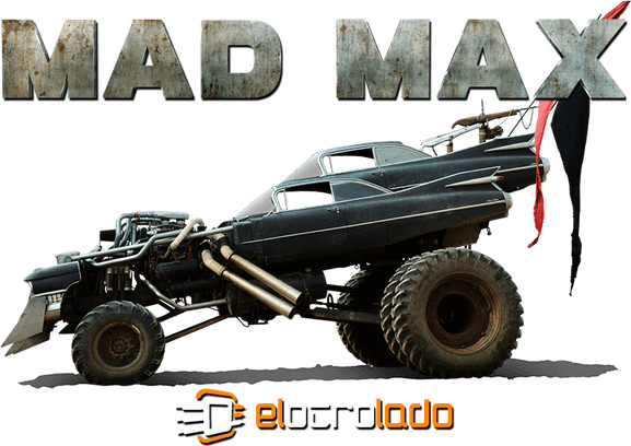 Mad Max Fury Road PNG