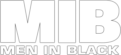 Men In Black Logo PNG