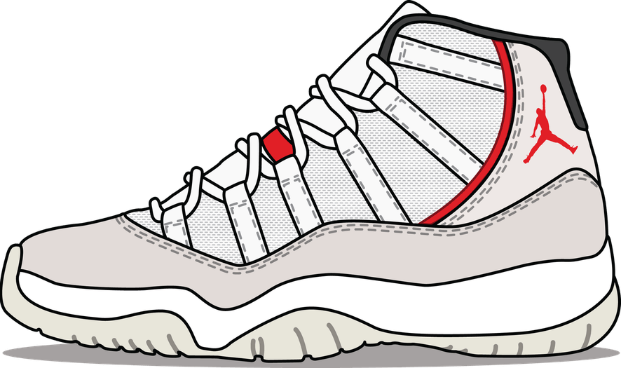 Air Jordan PNG