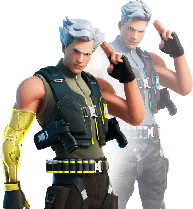 Fortnite Tek PNG