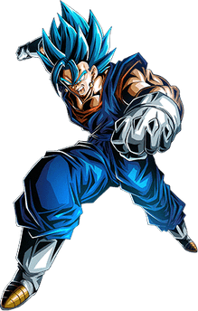 Vegito PNG