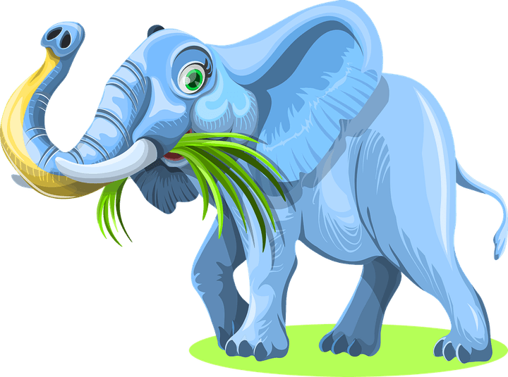 Elephant Grass PNG