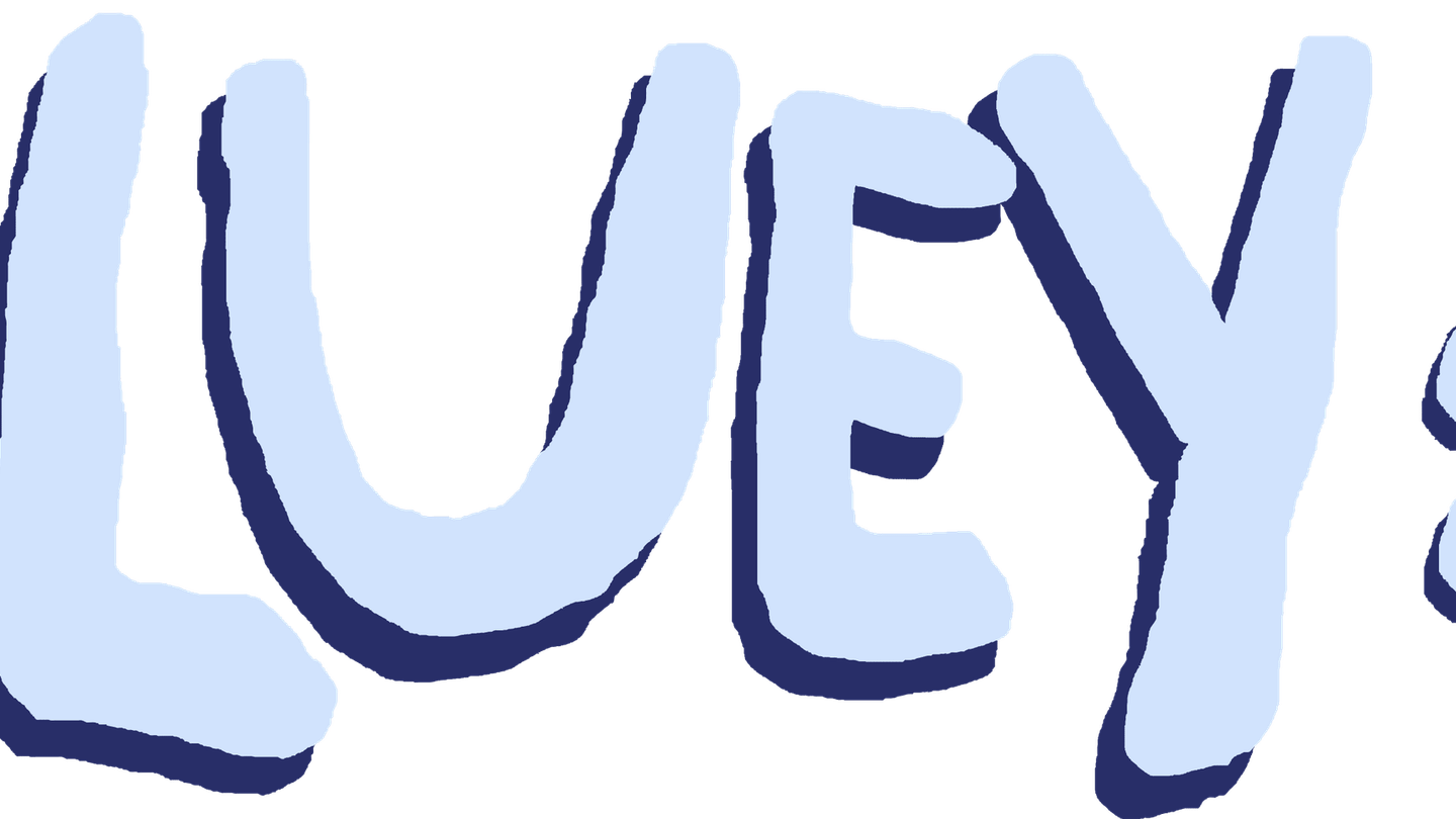 Bluey Name PNG