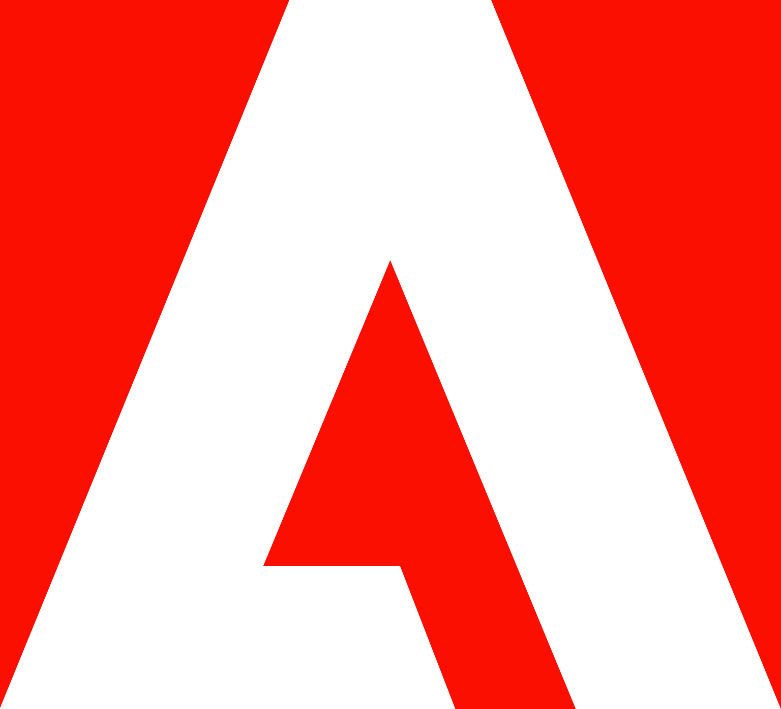 Adobe Logo PNG
