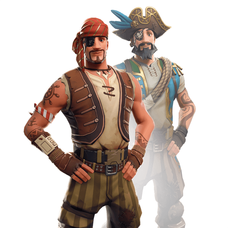Fortnite Sea Wolf PNG