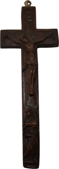 Jesus Without Cross PNG